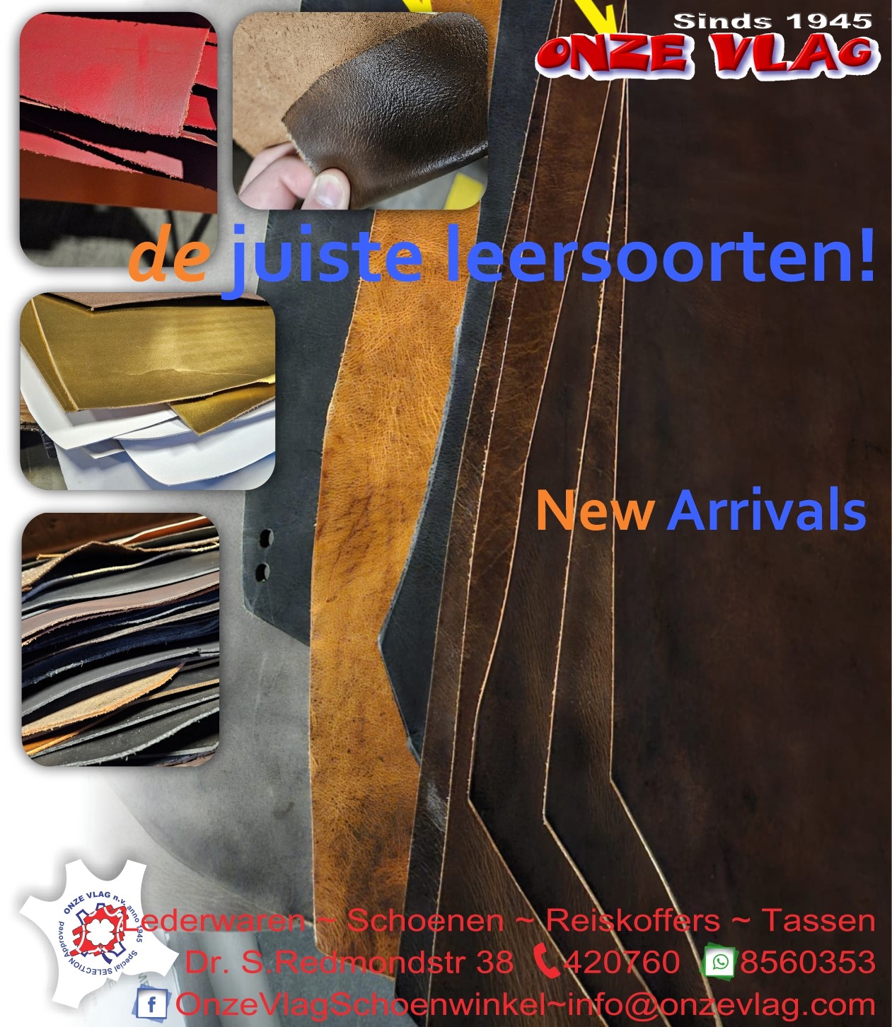 leder new arrivals 150325