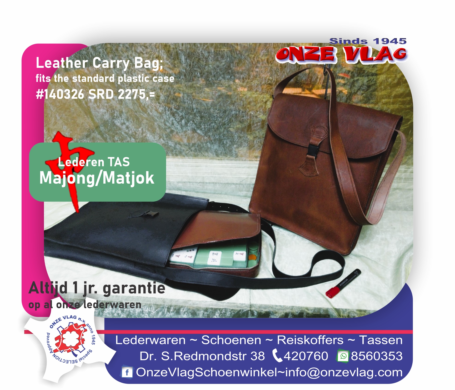 matjok tas