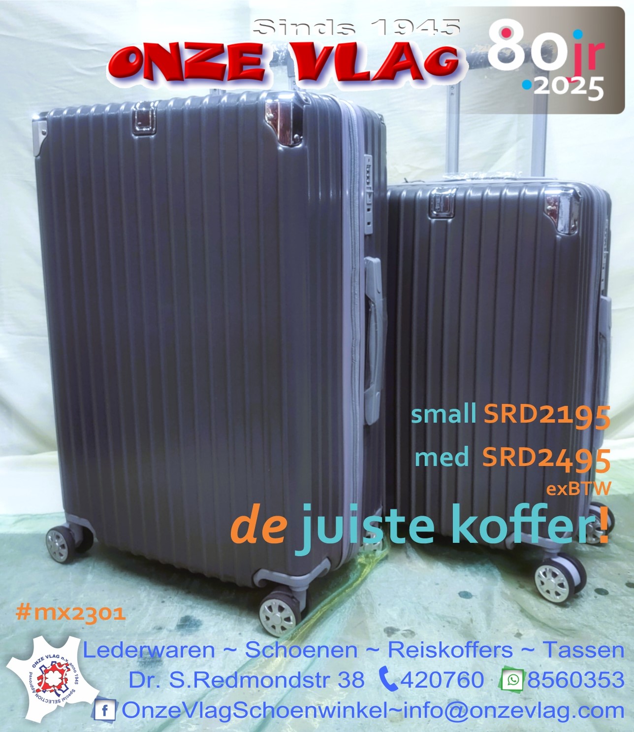 mx2301 gr