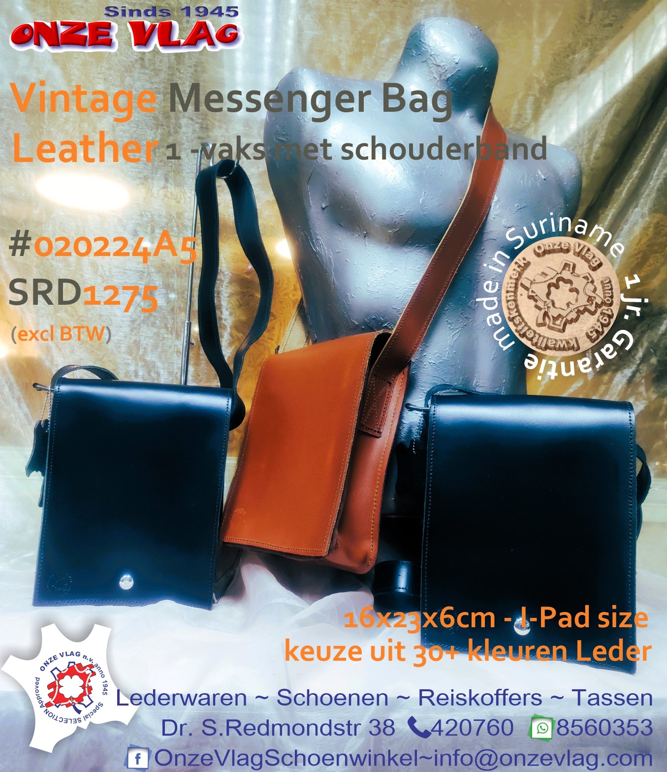 new leather bag 020224A4n5