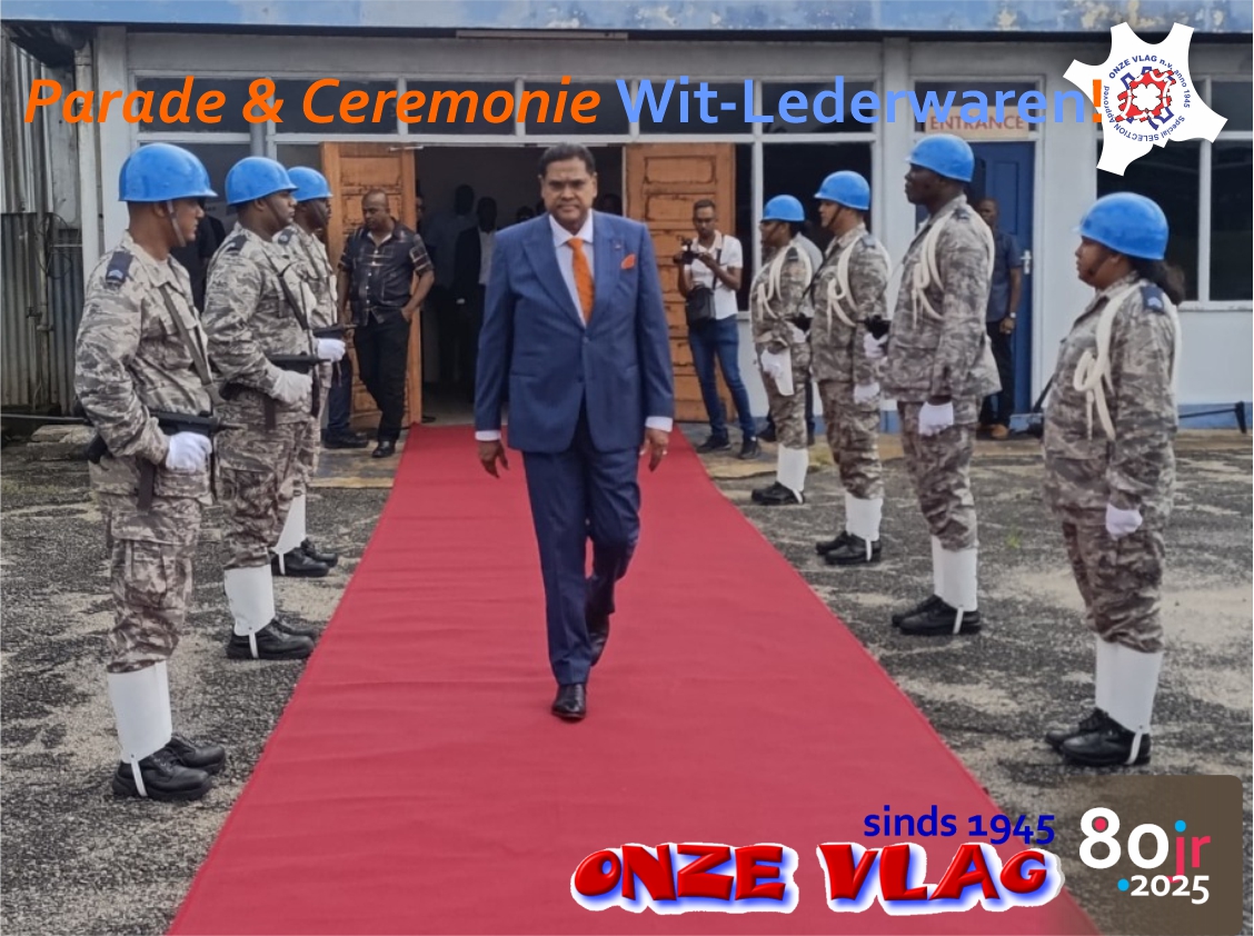 parade lederwaren erewwacht