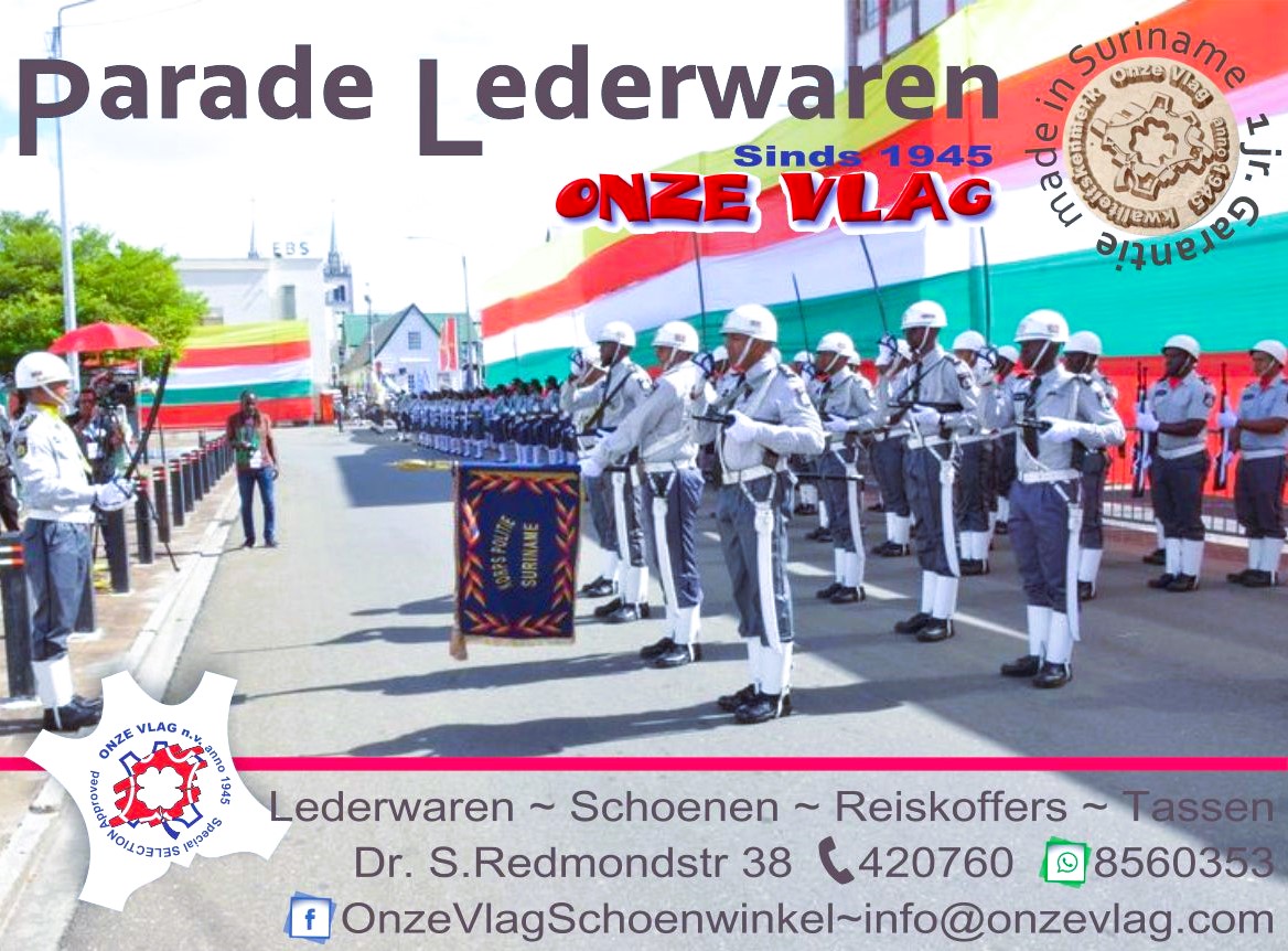 parade lederwaren waandelwacht
