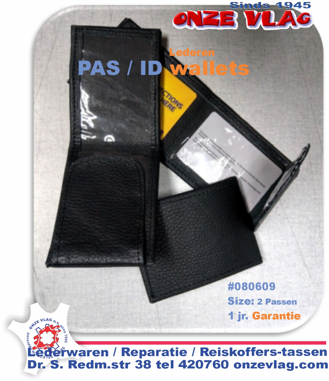 pas id wallet 080609