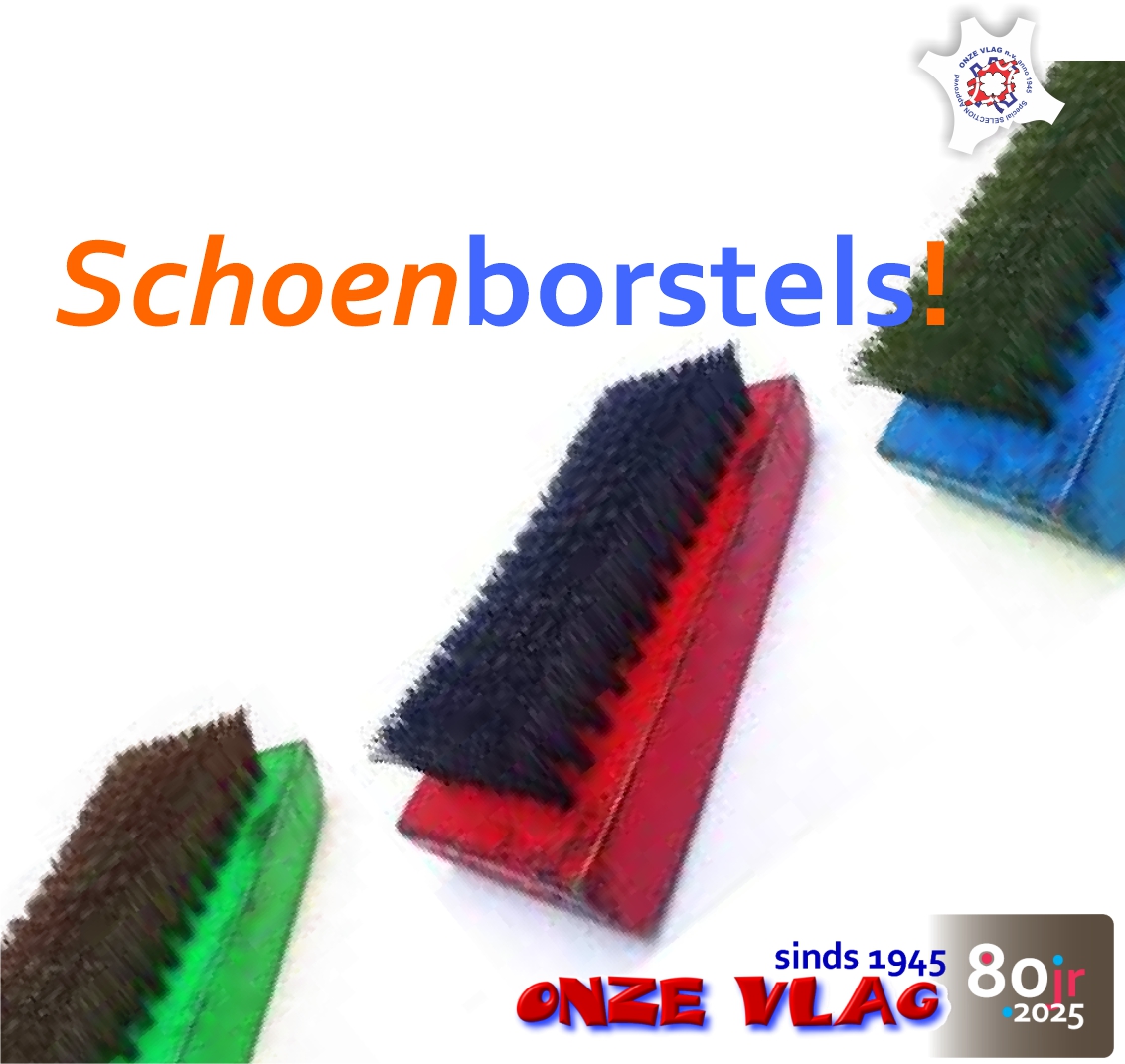 schoenborstels