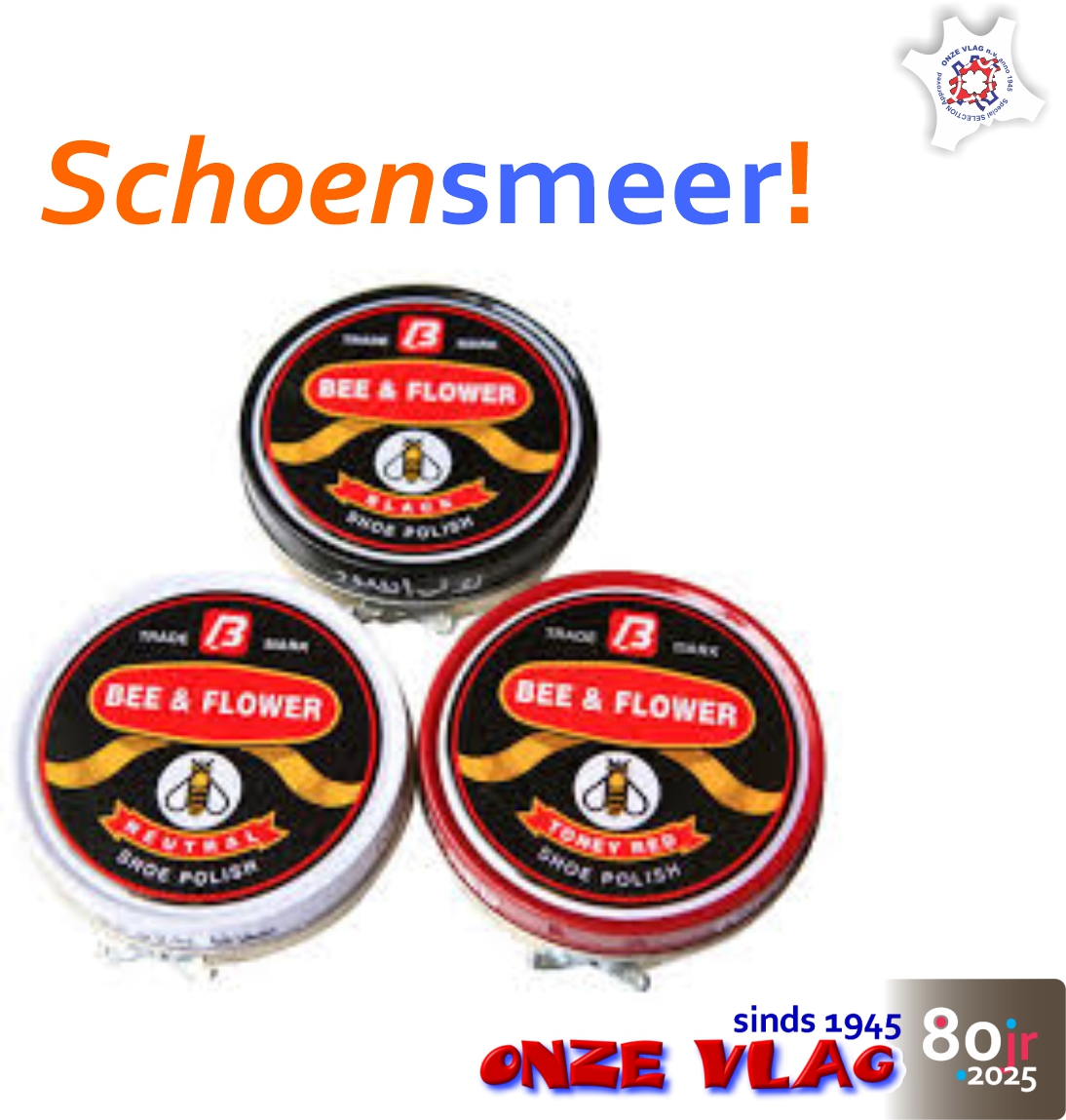 schoensmeer