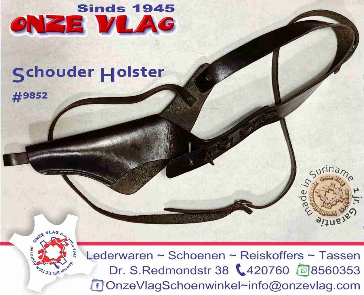 schouderholster
