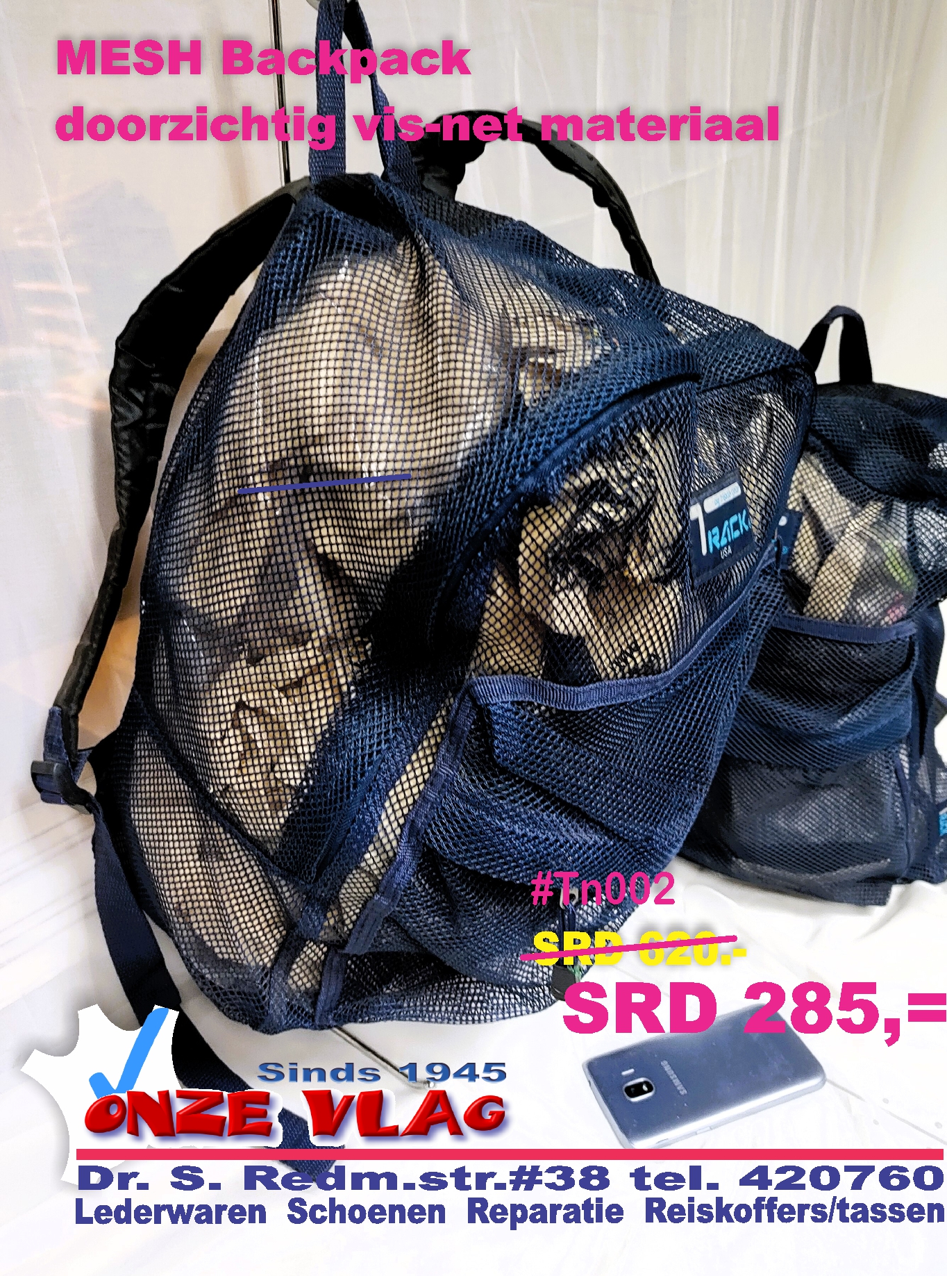 tn002 ,es back pack sale