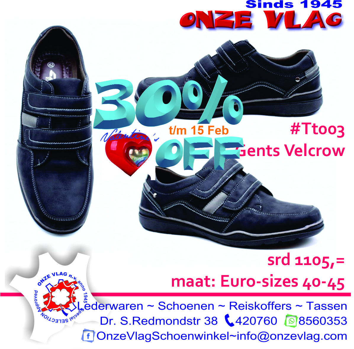 tt003 velcrow 30%