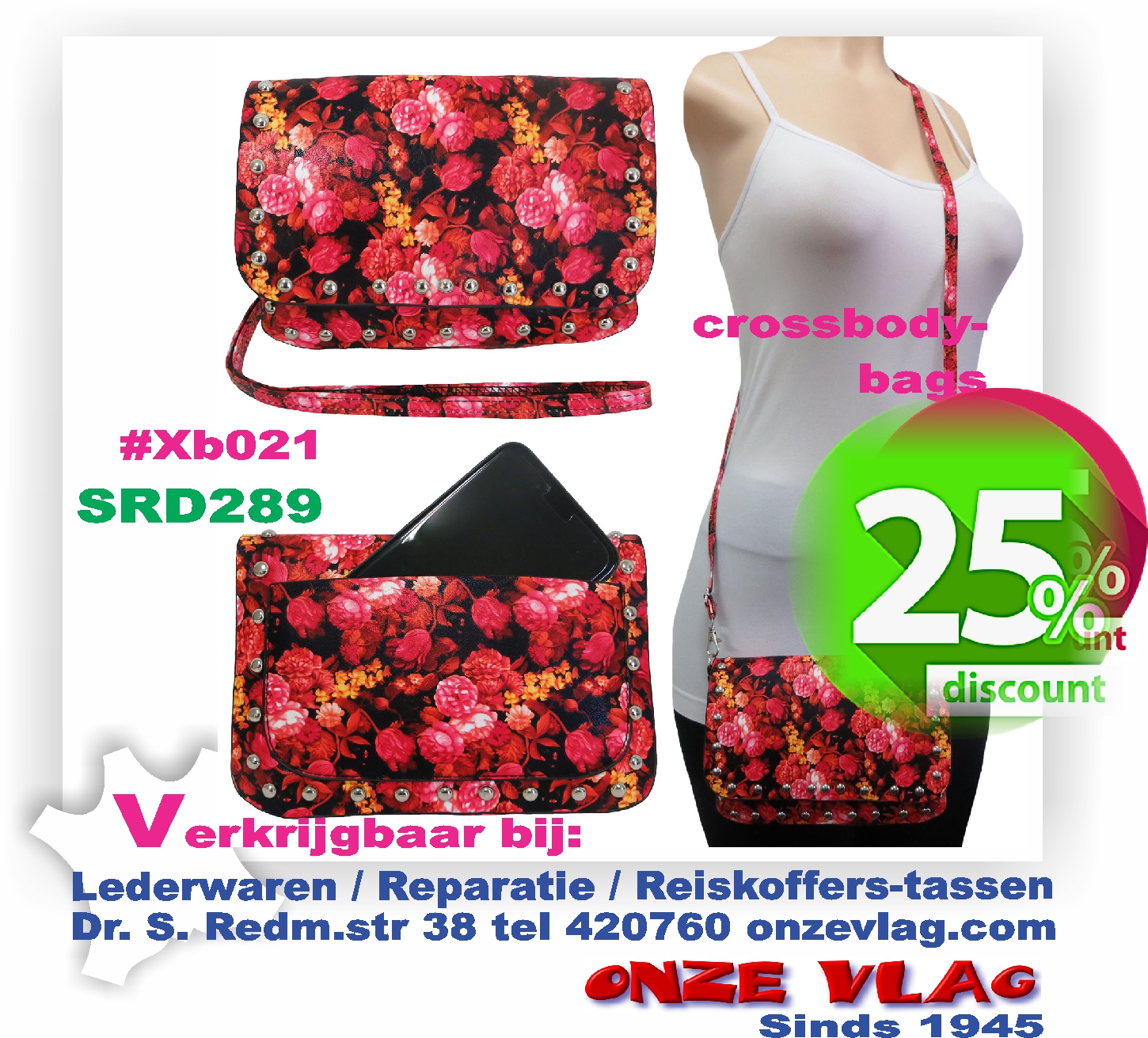 xb021 25%off