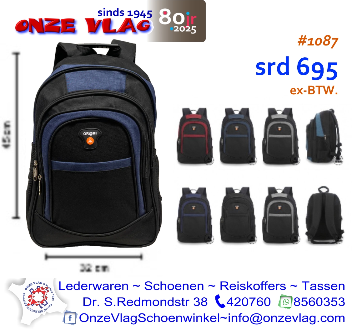 1087 backpack