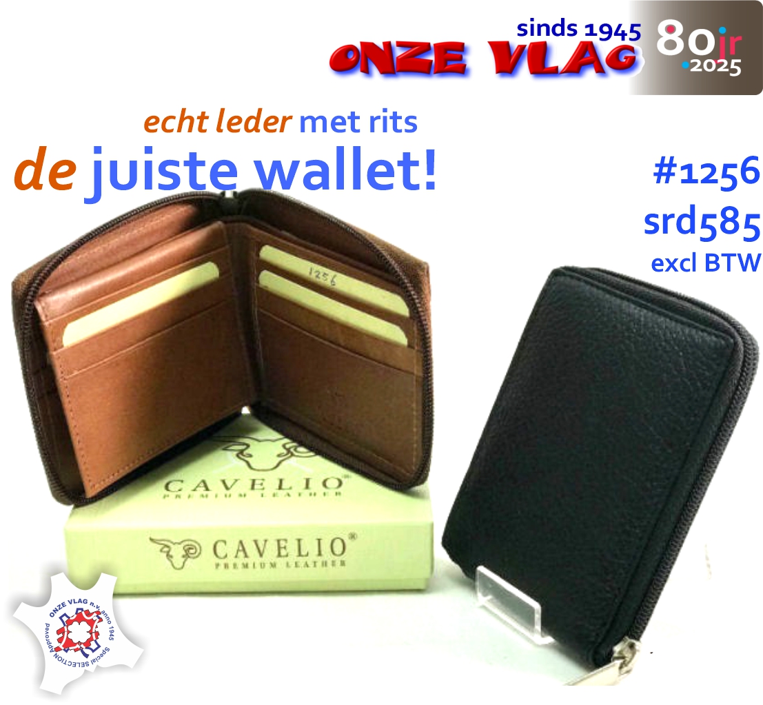 1256 wallet rits