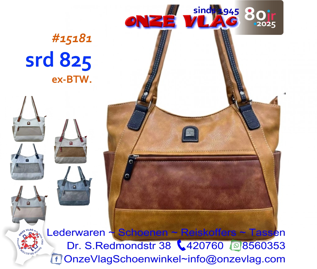 15181 handbag