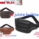 21053 leather waistbag