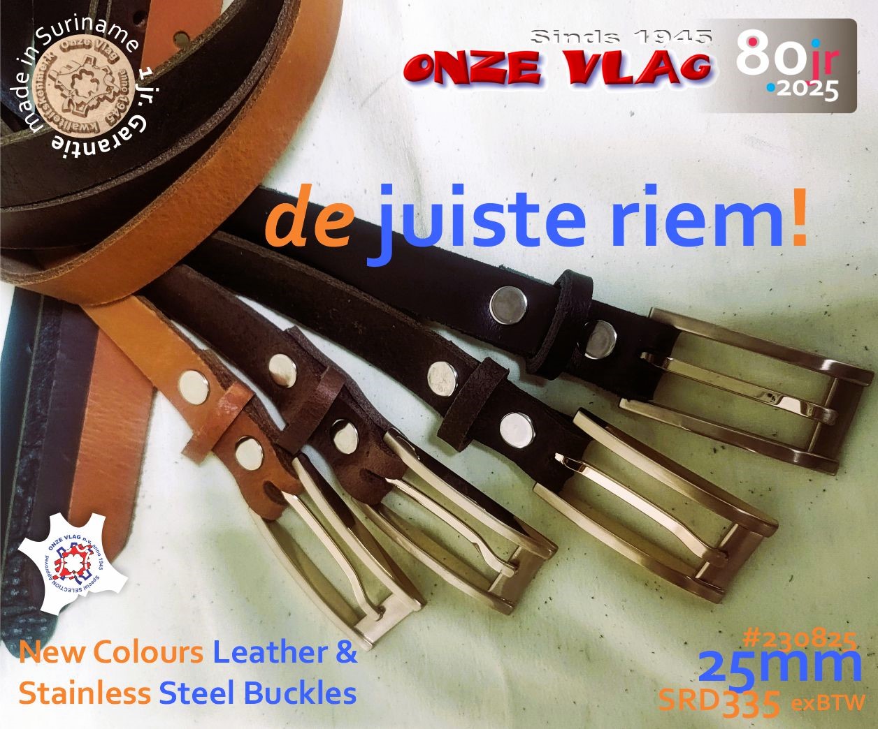 230825 new buckle new leather 2