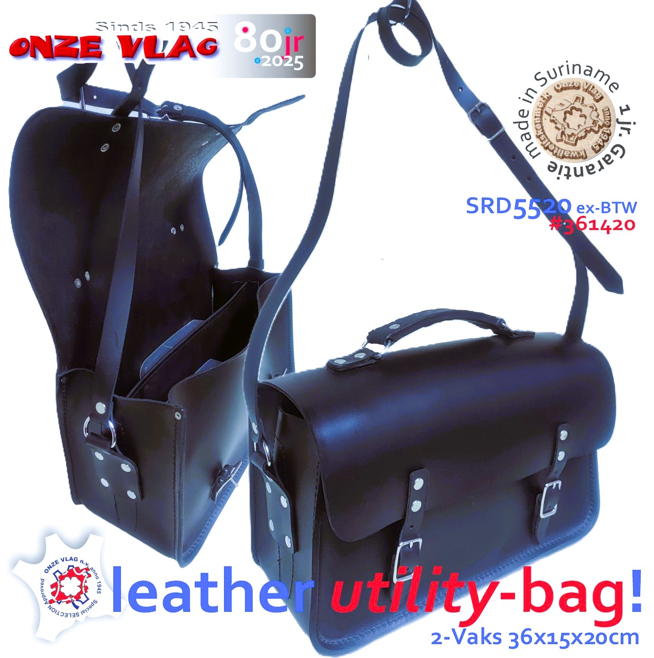 361420 bode gereedschappentas new