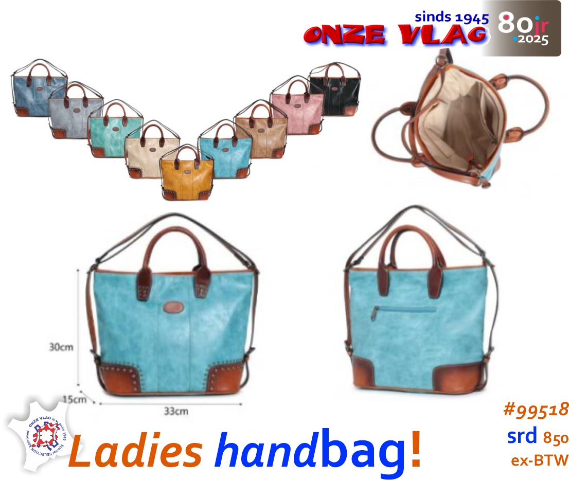 99518 ladies handbag