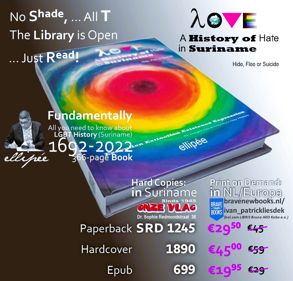 Boekprijzen Jun 2025
