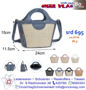 l3 handbag