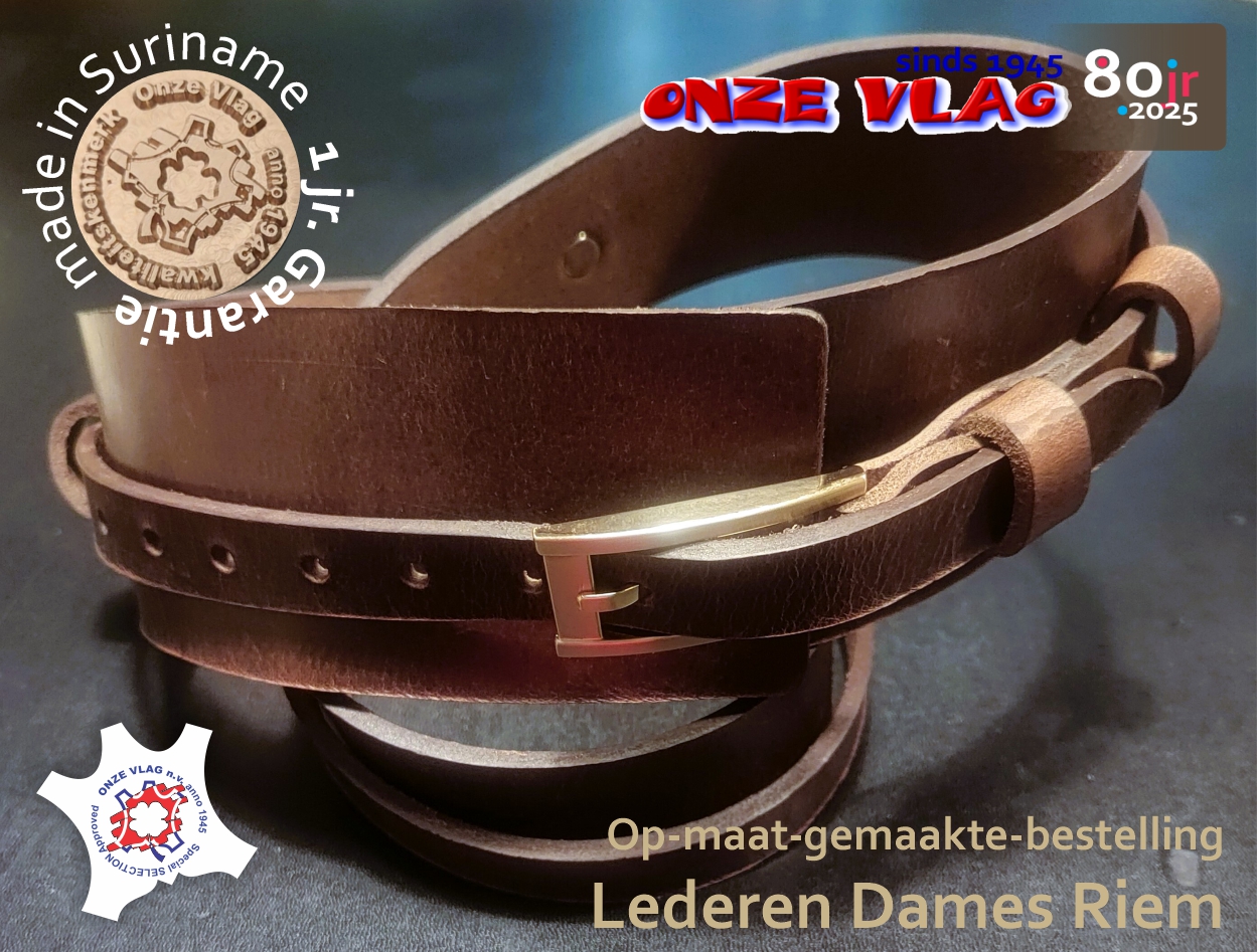 custom made dames ceintuur 4