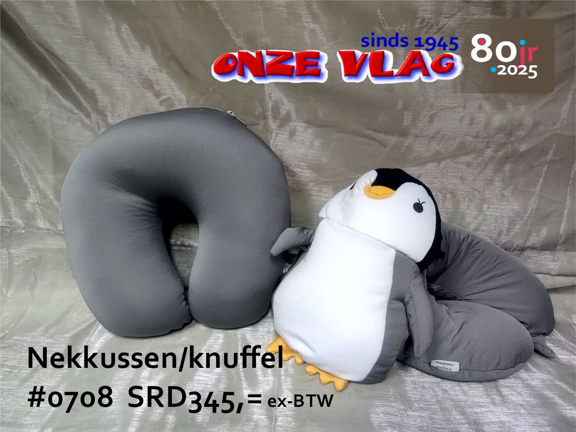 0708 neckussentje