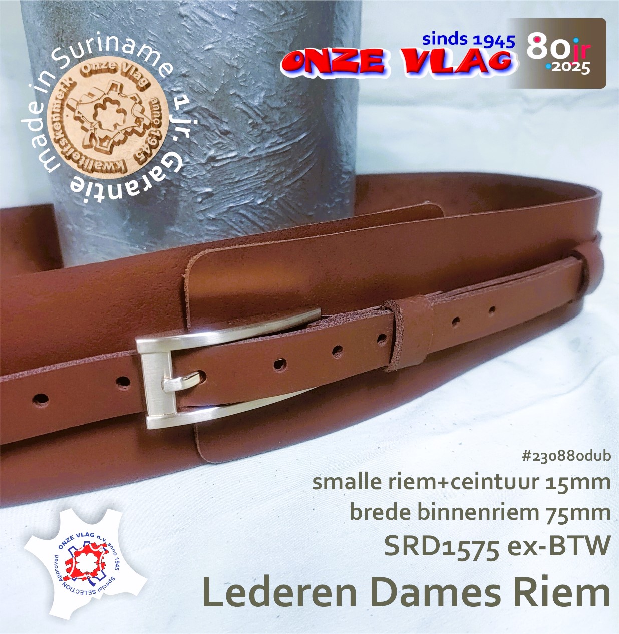 230880dub dames ceintuur