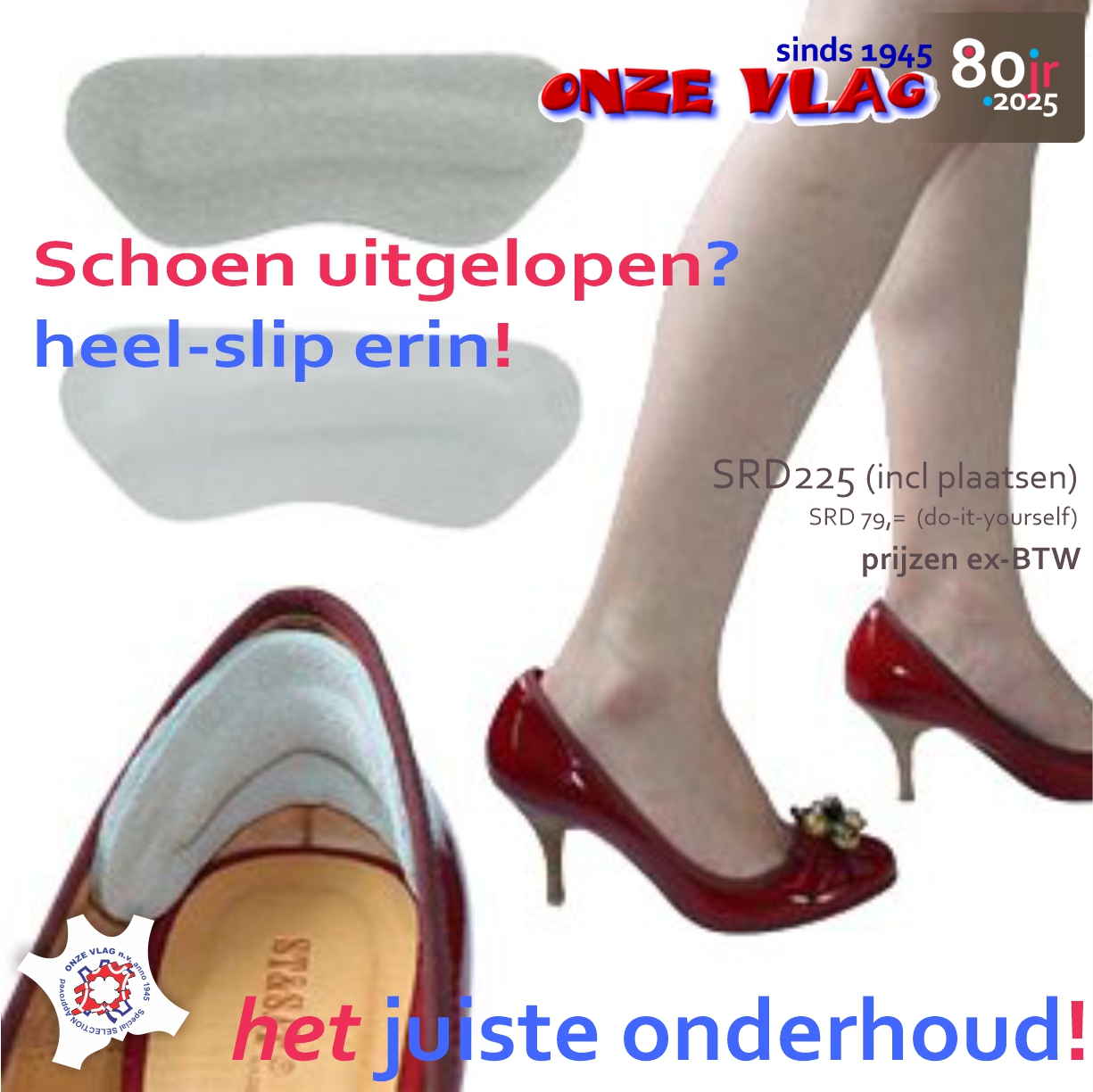heelslip