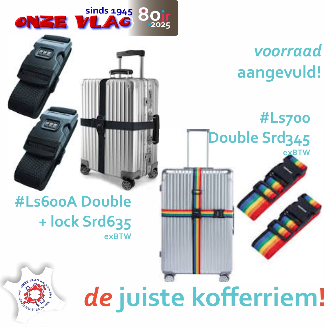 luggage strap ls600 700