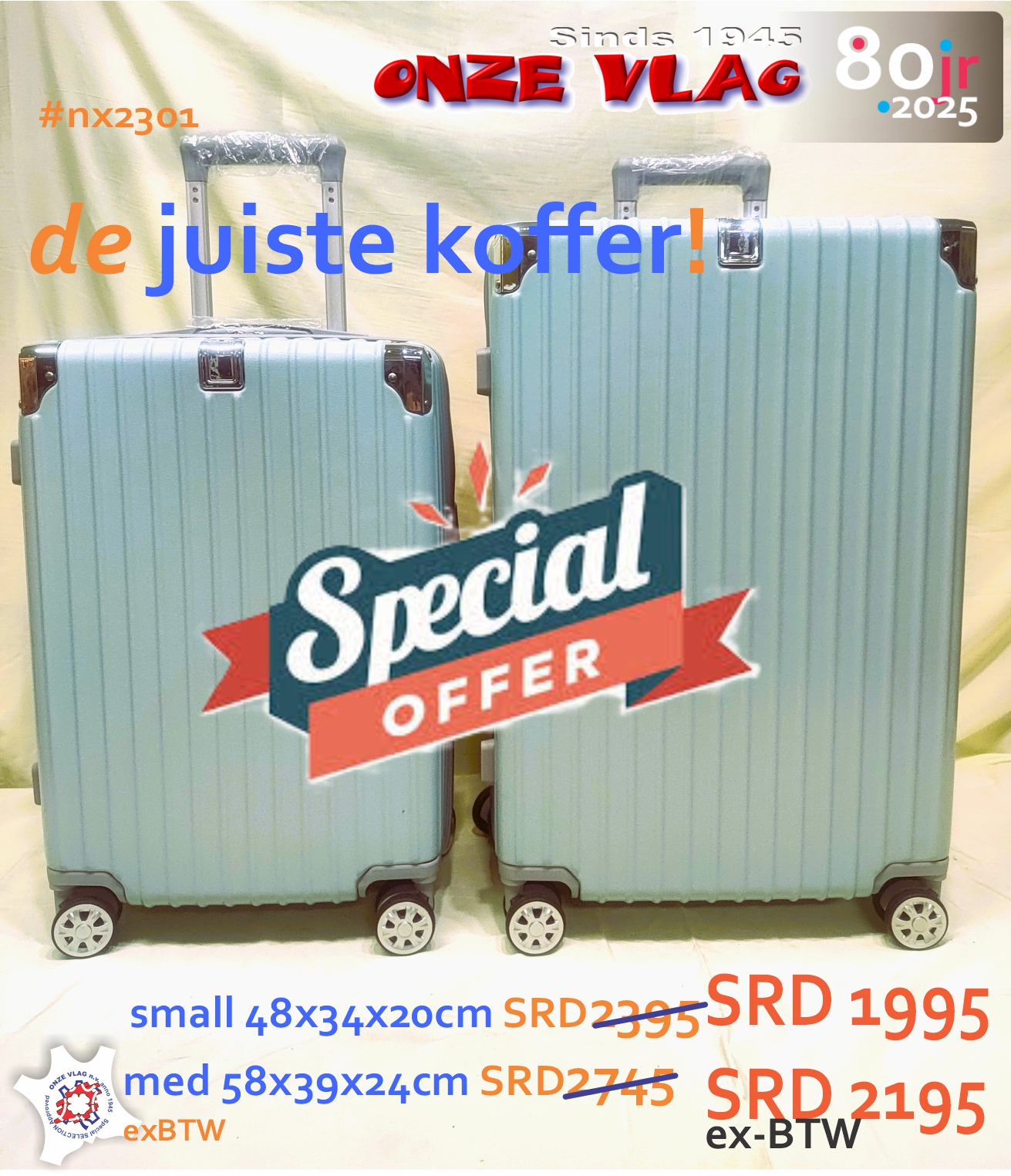 mx2301 mint gr