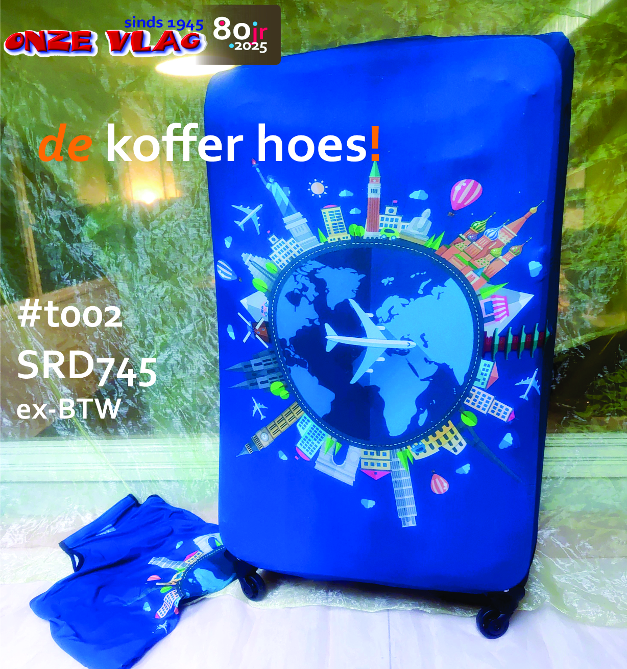 t002 koffer hoes