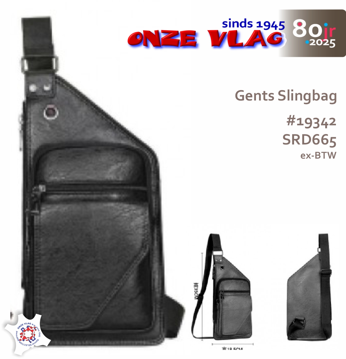 19342 genst slingbag
