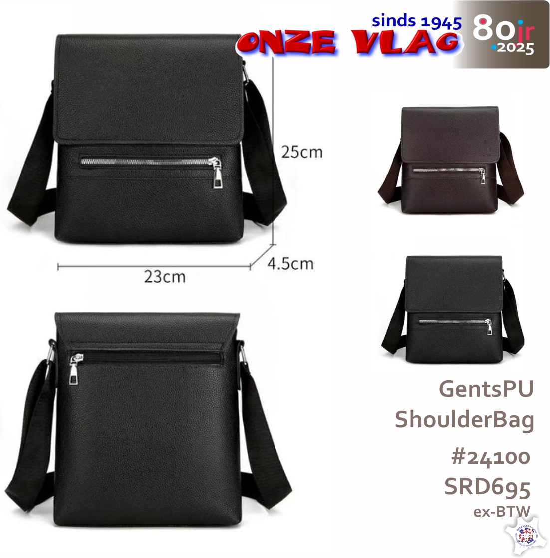 24109 instead 24100 shouderlbag