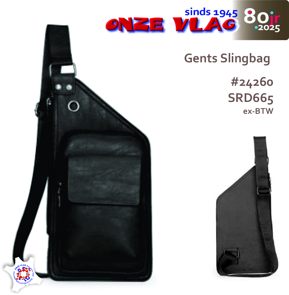 24260 genst slingbag