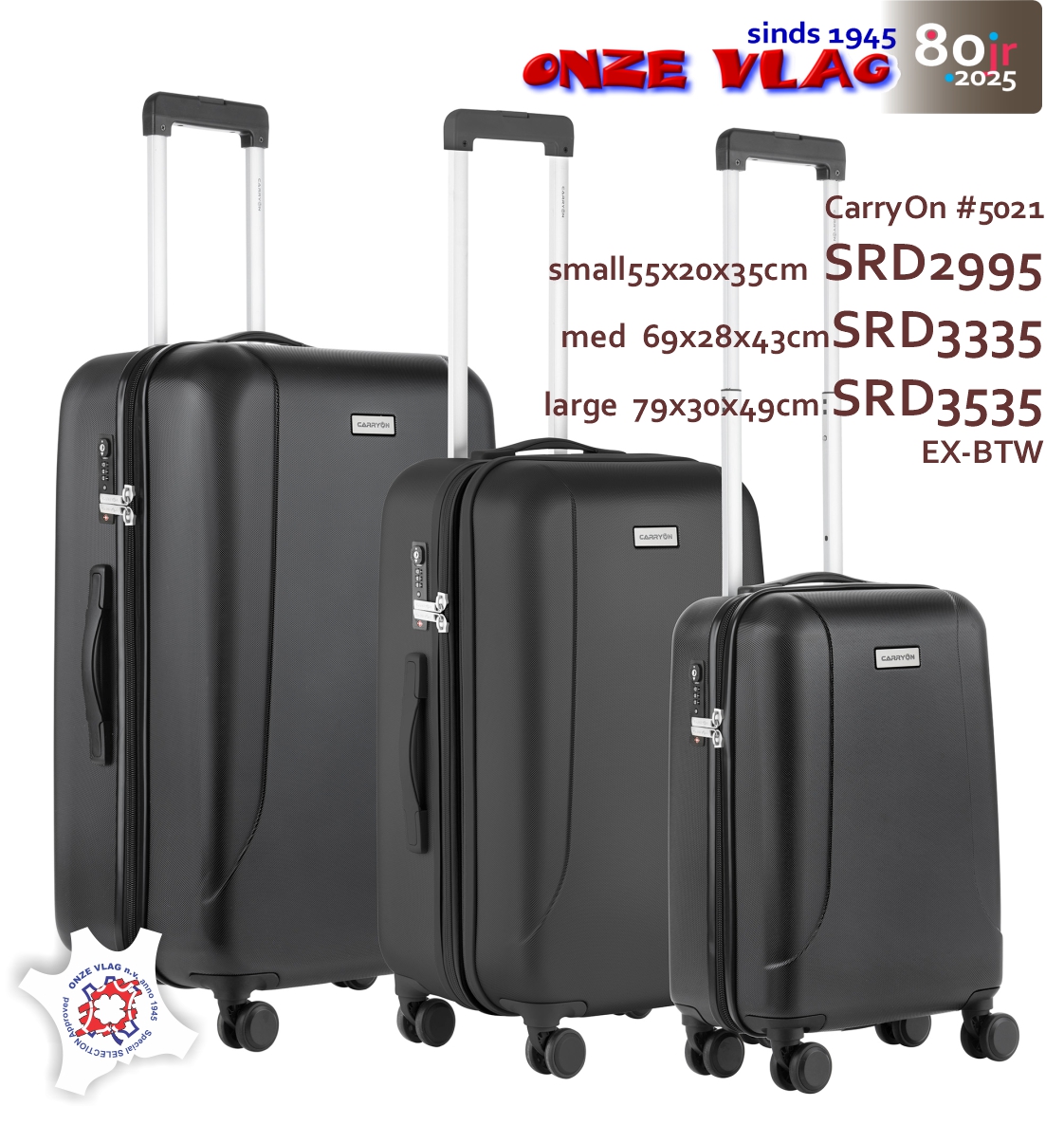 5021 carryon travelset