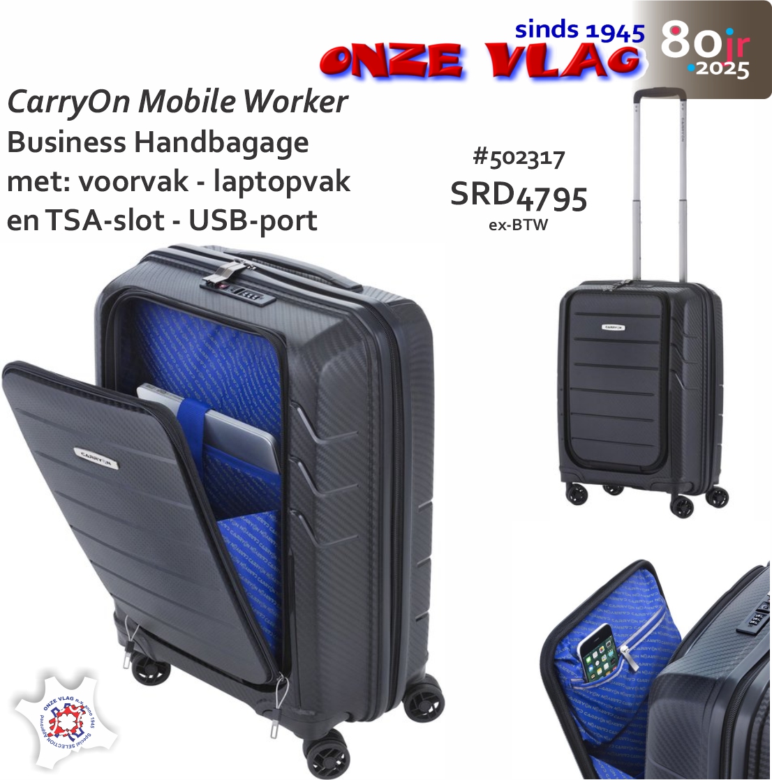 502317 CarryOn Mobile Worker