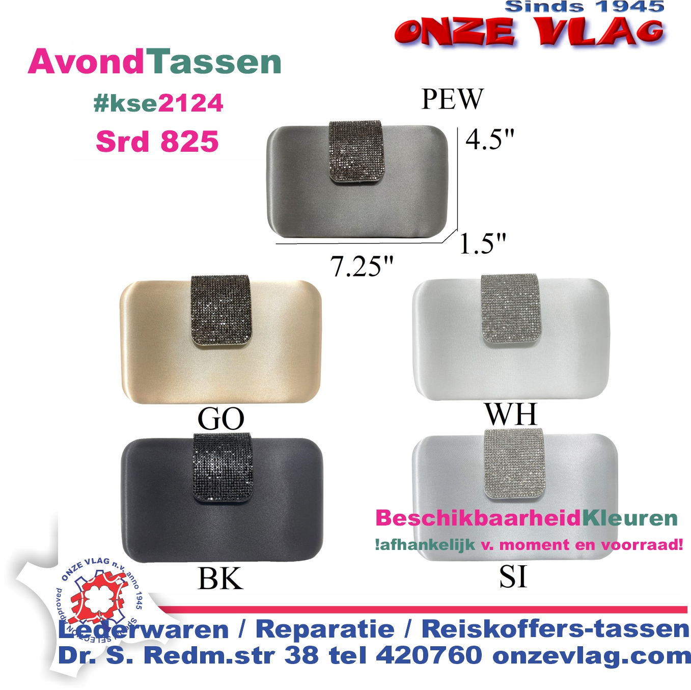 Tas kse2124