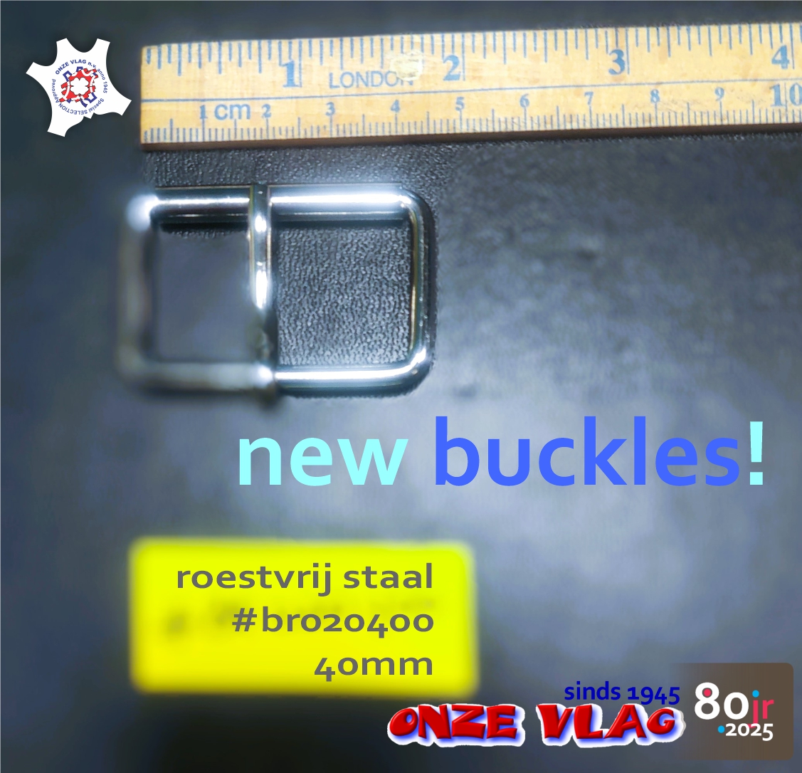 br020400 buckle