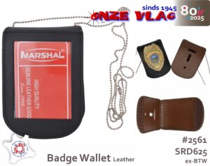 2561 badge wallet