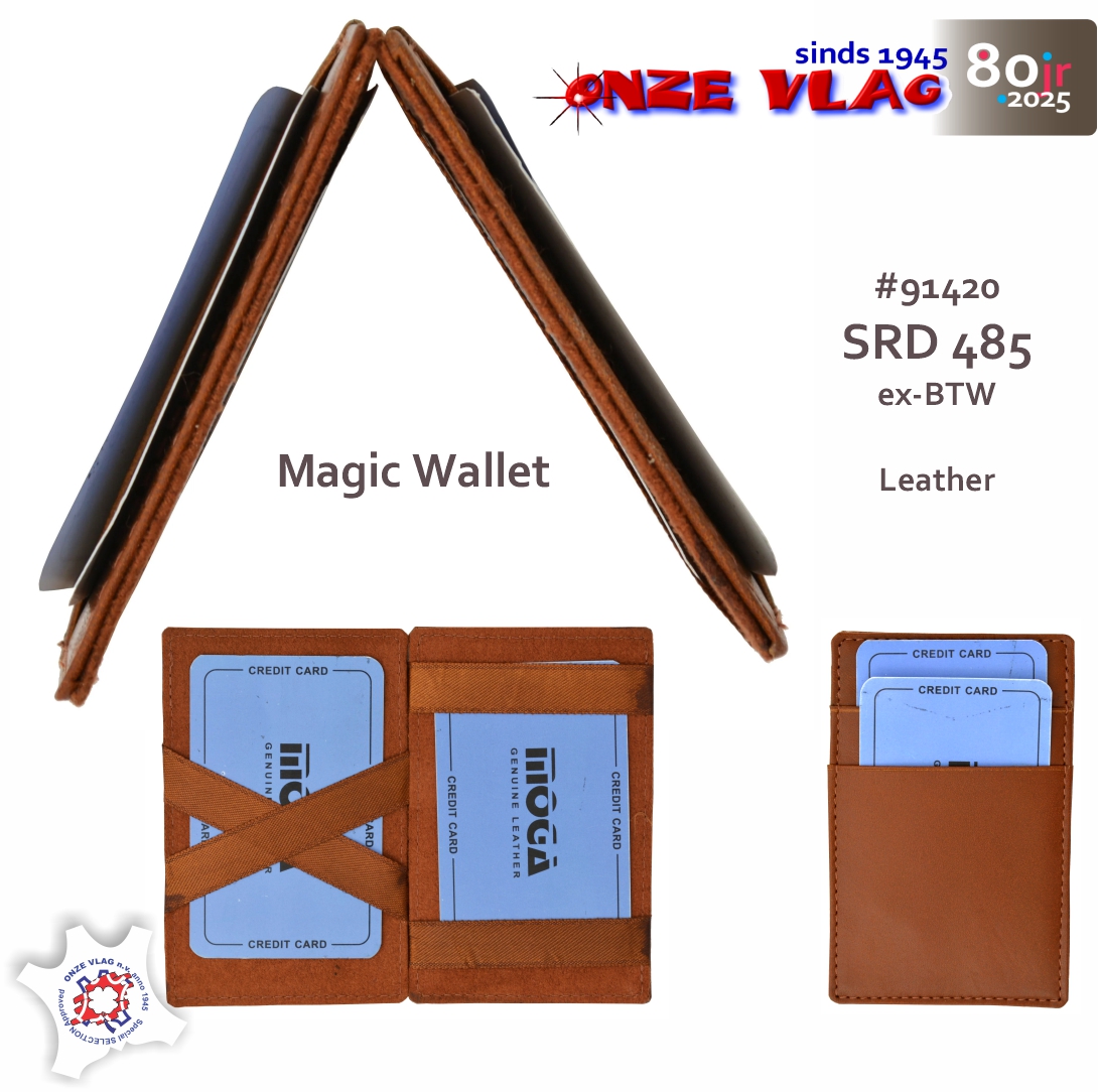 magic wallet 91420