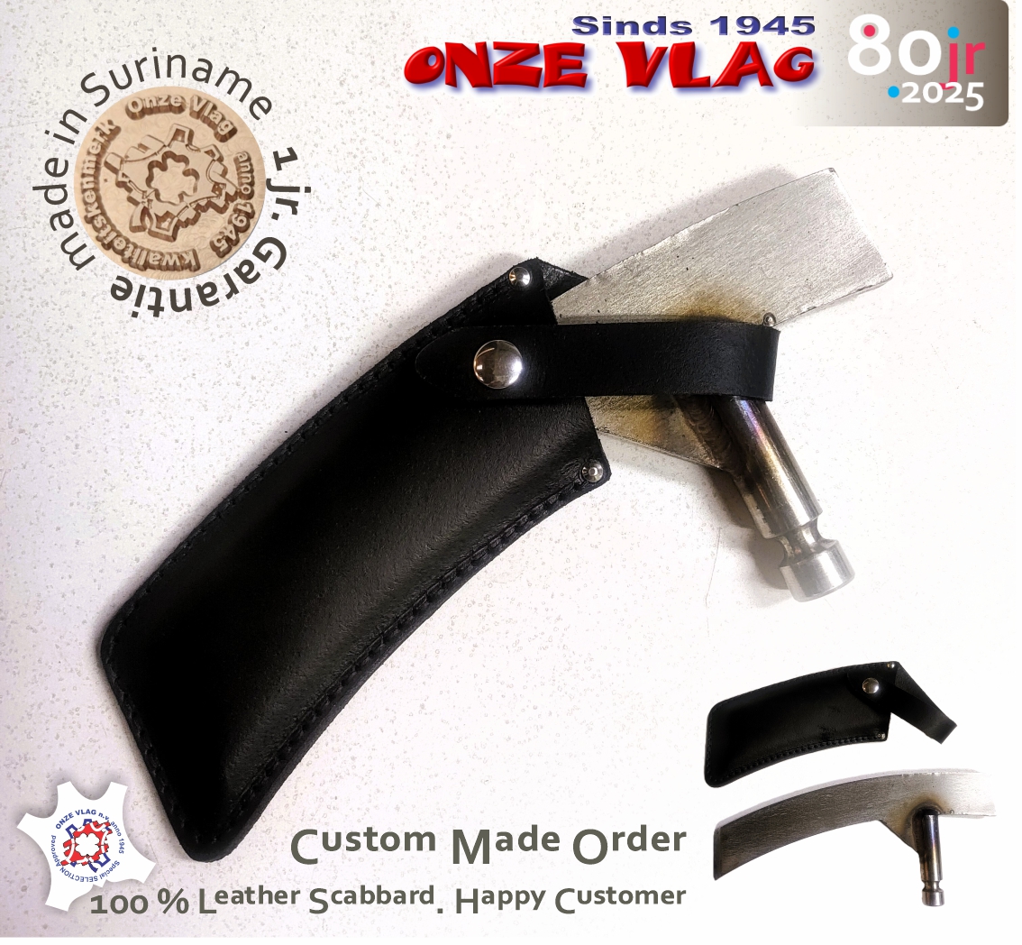 custom made leatherde molen