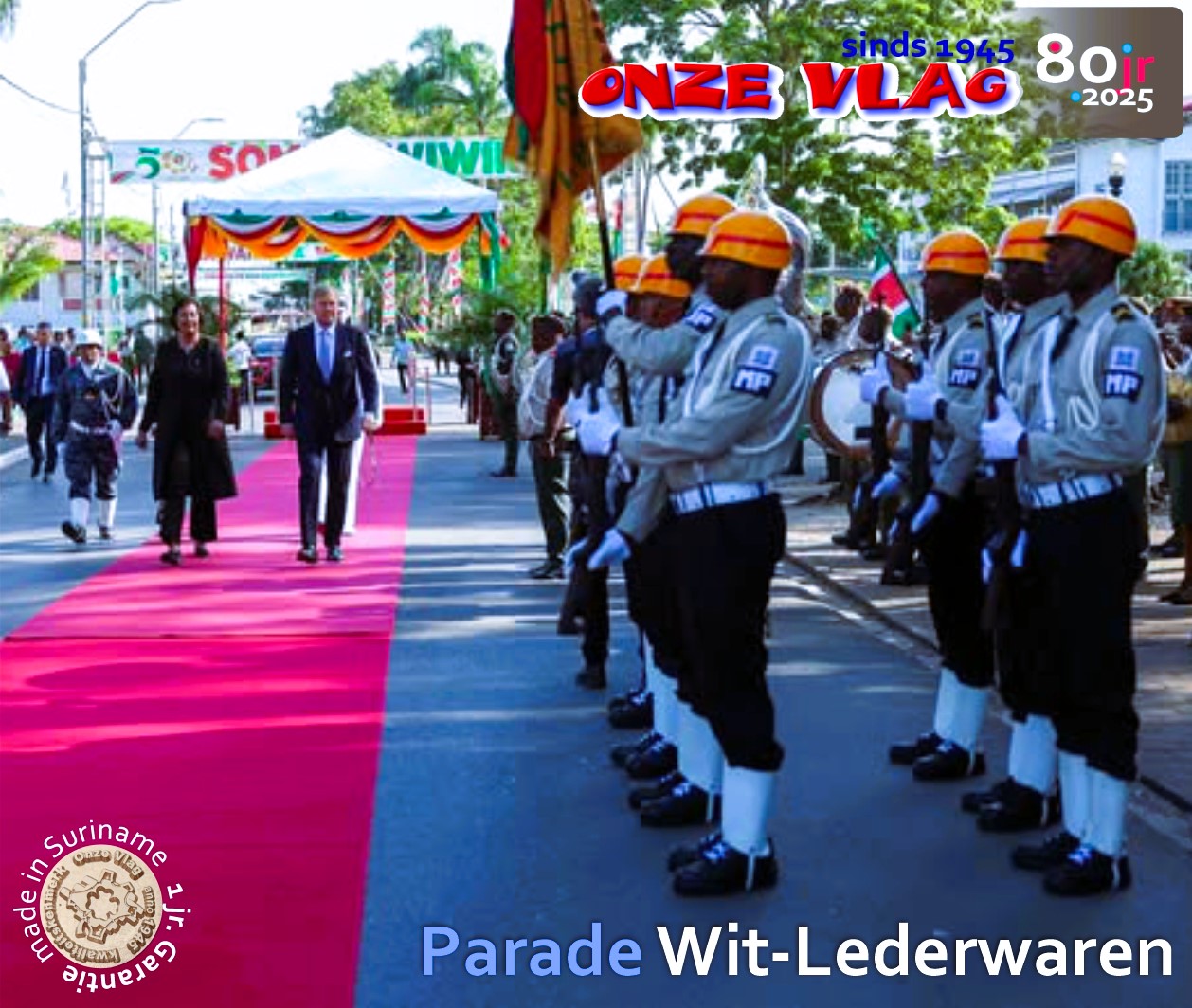 parade lederwaren erewacht MP