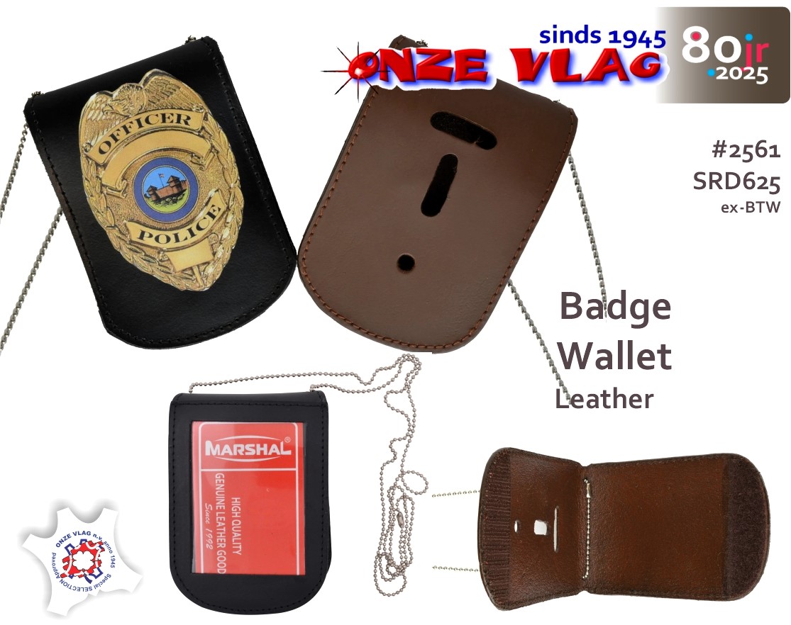 2561 badge wallet