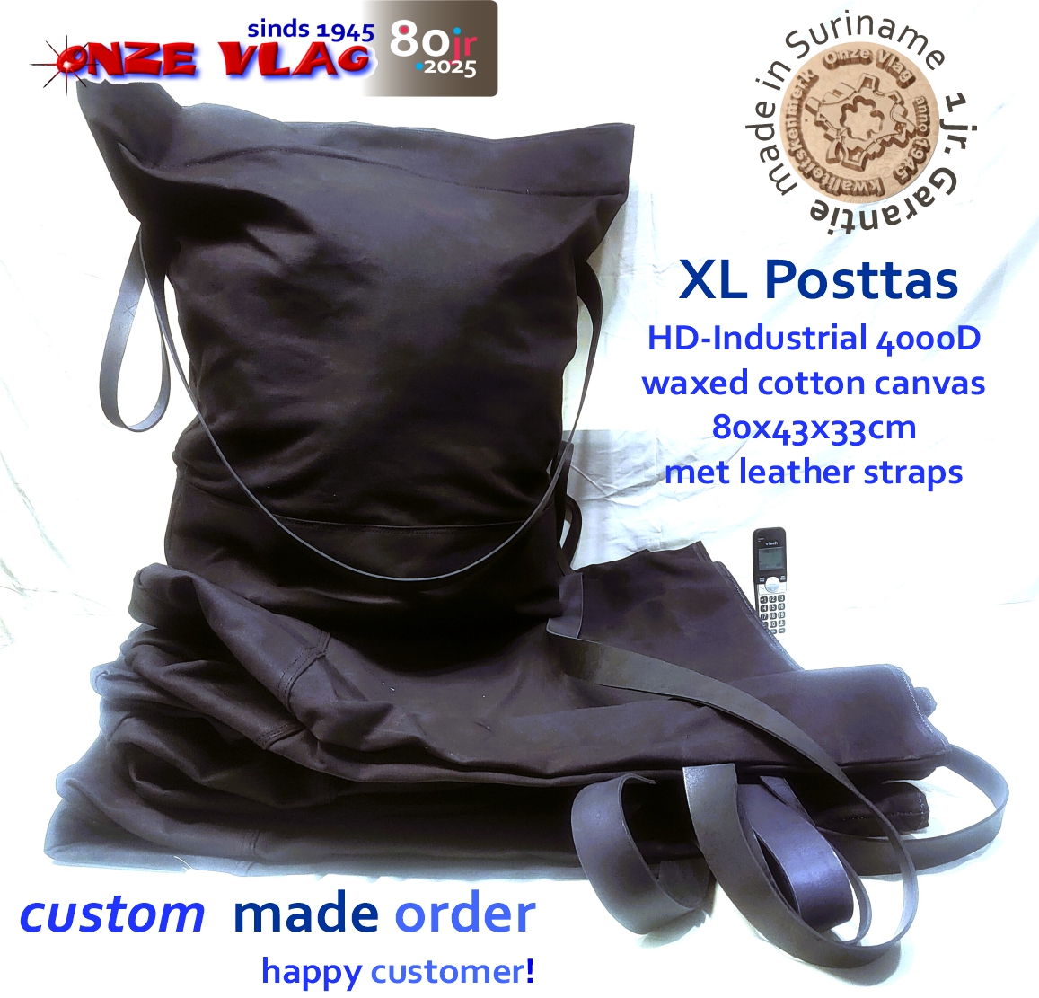 custom made order posttas rbs v2