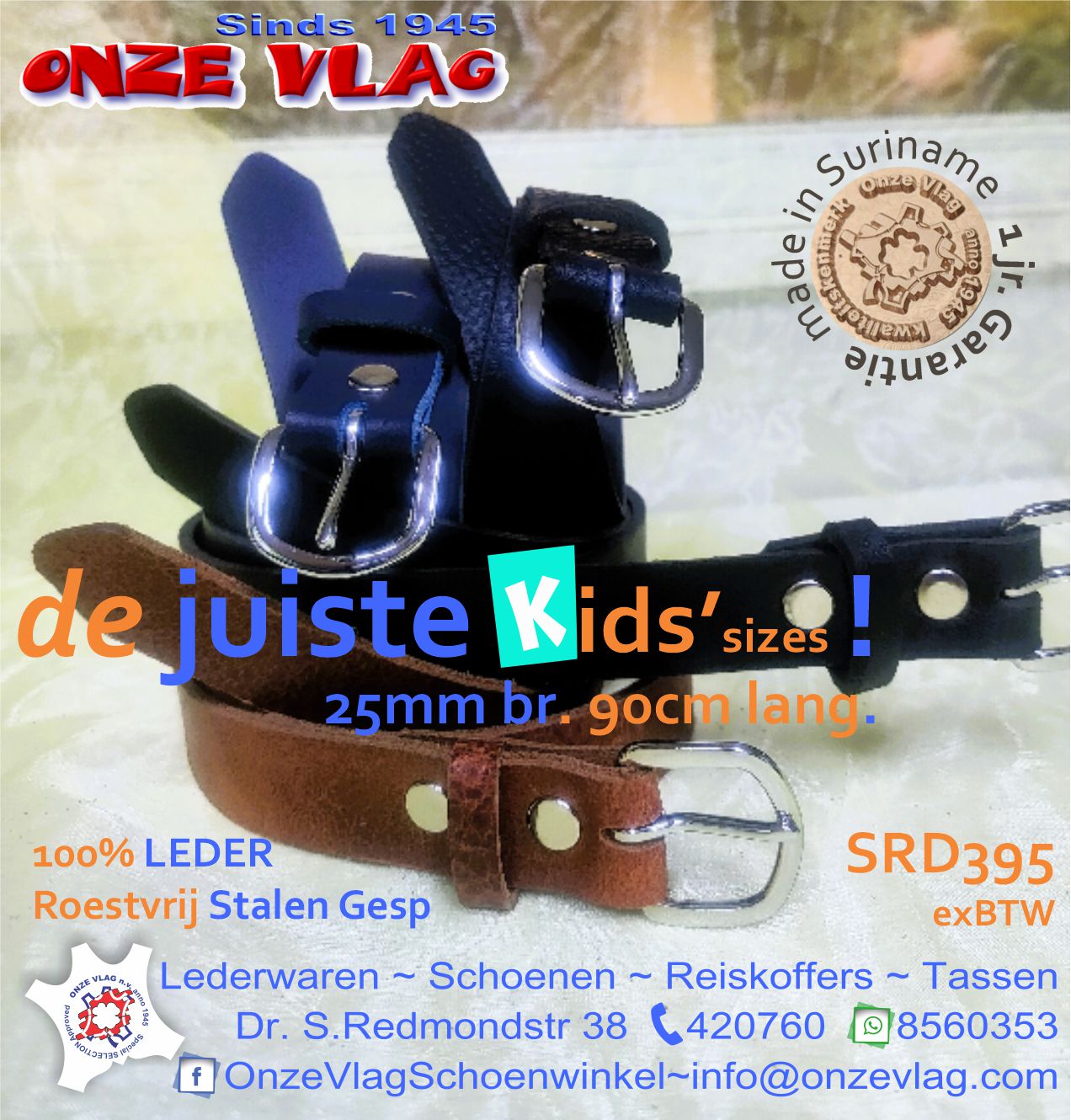 kids 25mmx90xm
