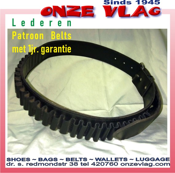patroonbelts