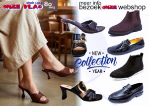 NEW COLLECTION YEAR DAMESSCHOENEN