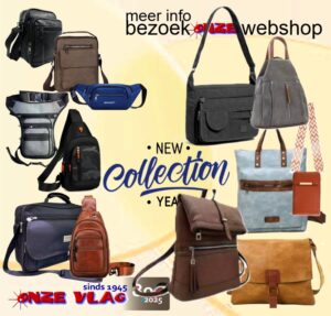 NEW COLLECTION YEAR tassen