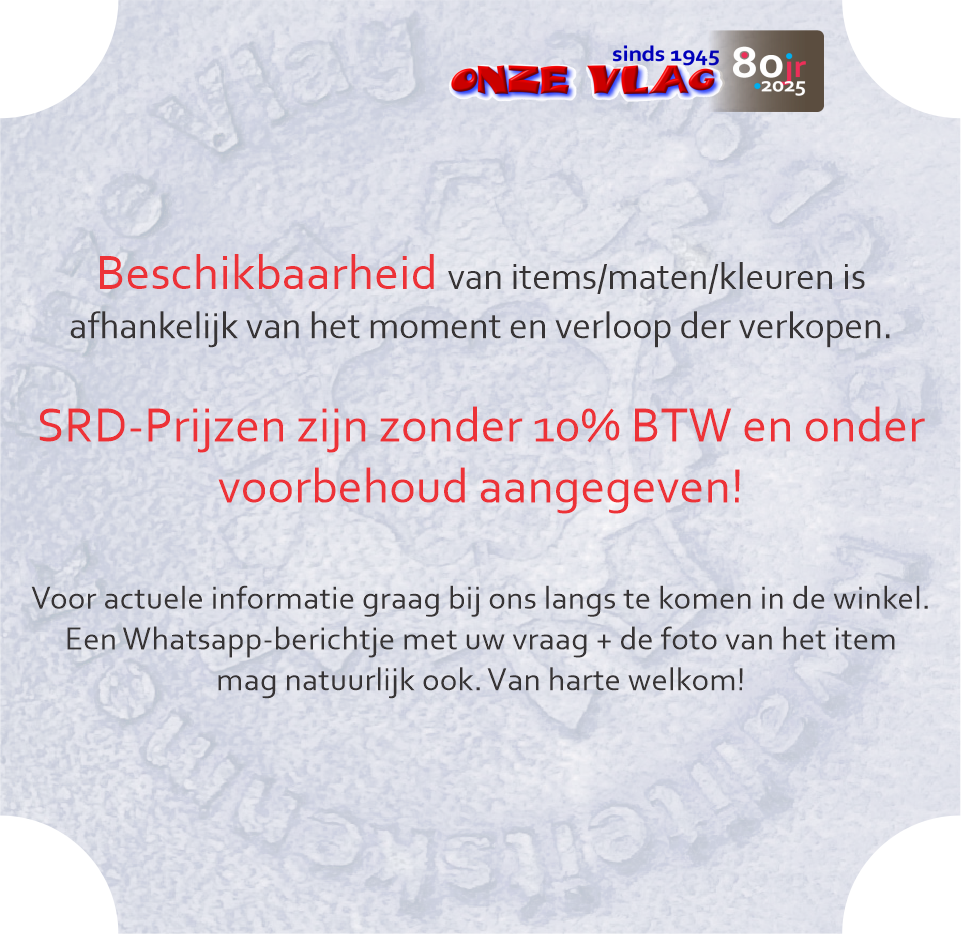 discalimer btw en beschikbaarheid2