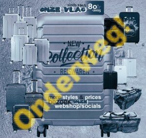 new coll maleta feb 2026 onderweg