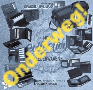 new coll marshall feb 2026 onderweg