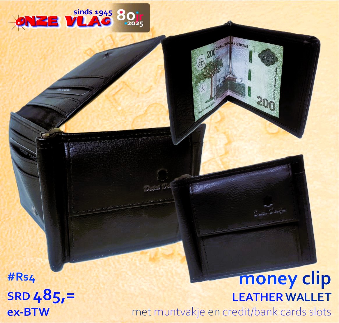 rs4 clipwallet